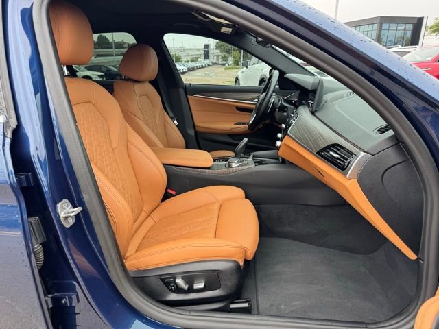 Used 2021 BMW 530i w/ Convenience Package RWD image 23