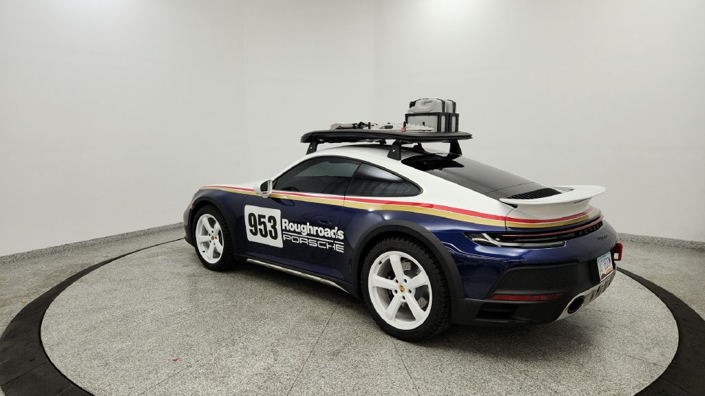 Used 2024 Porsche 911 Dakar AWD/4WD image 10