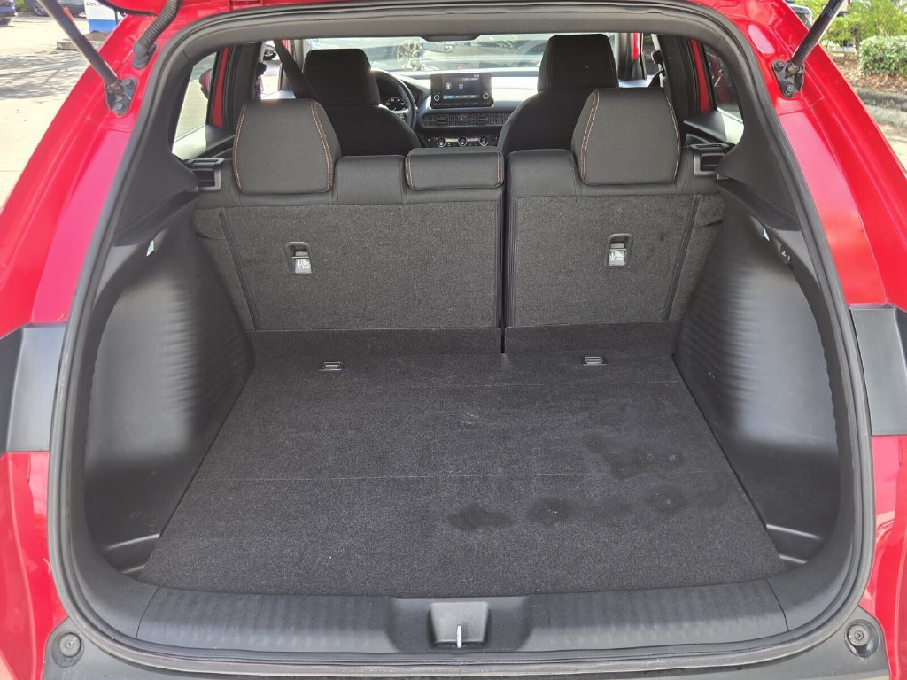 Certified 2024 Honda HR-V Sport image 16