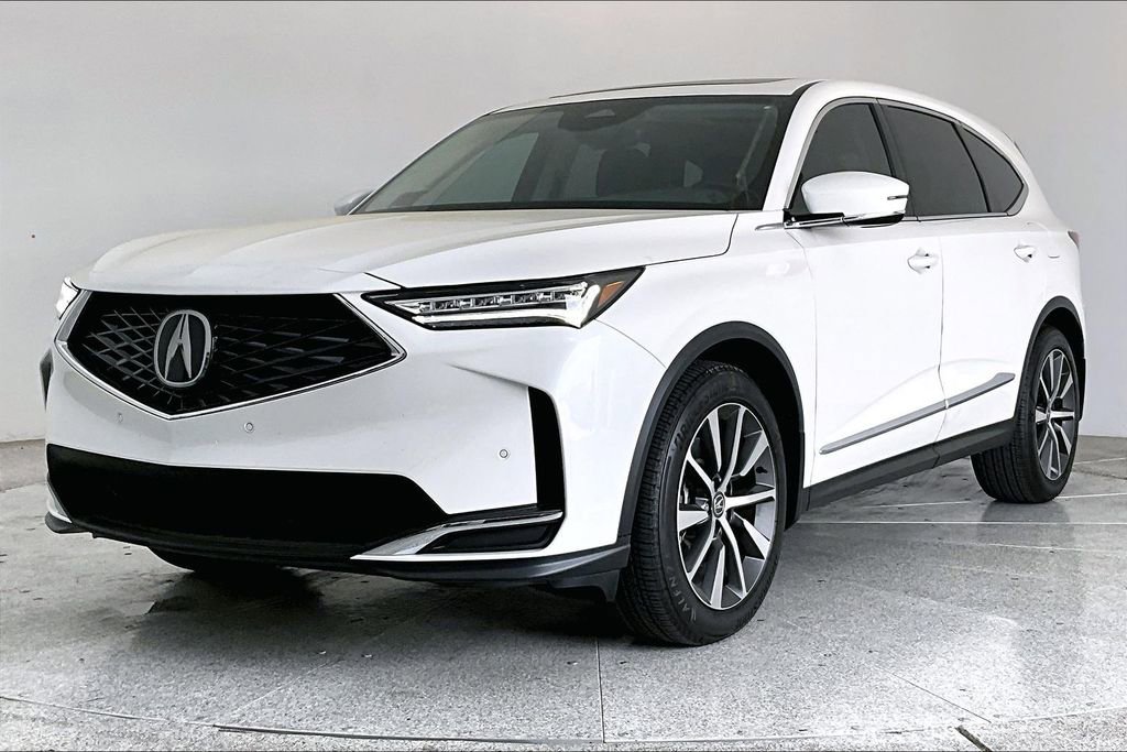 Certified 2026 Acura MDX w/ Technology Package image 42