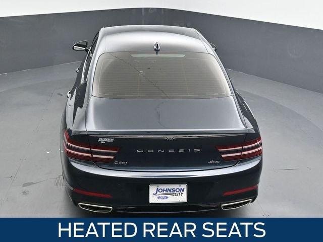 Used 2024 Genesis G80 2.5T AWD/4WD image 23
