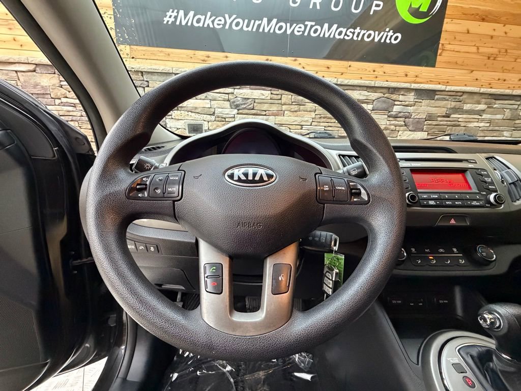Used 2015 Kia Sportage LX image 17