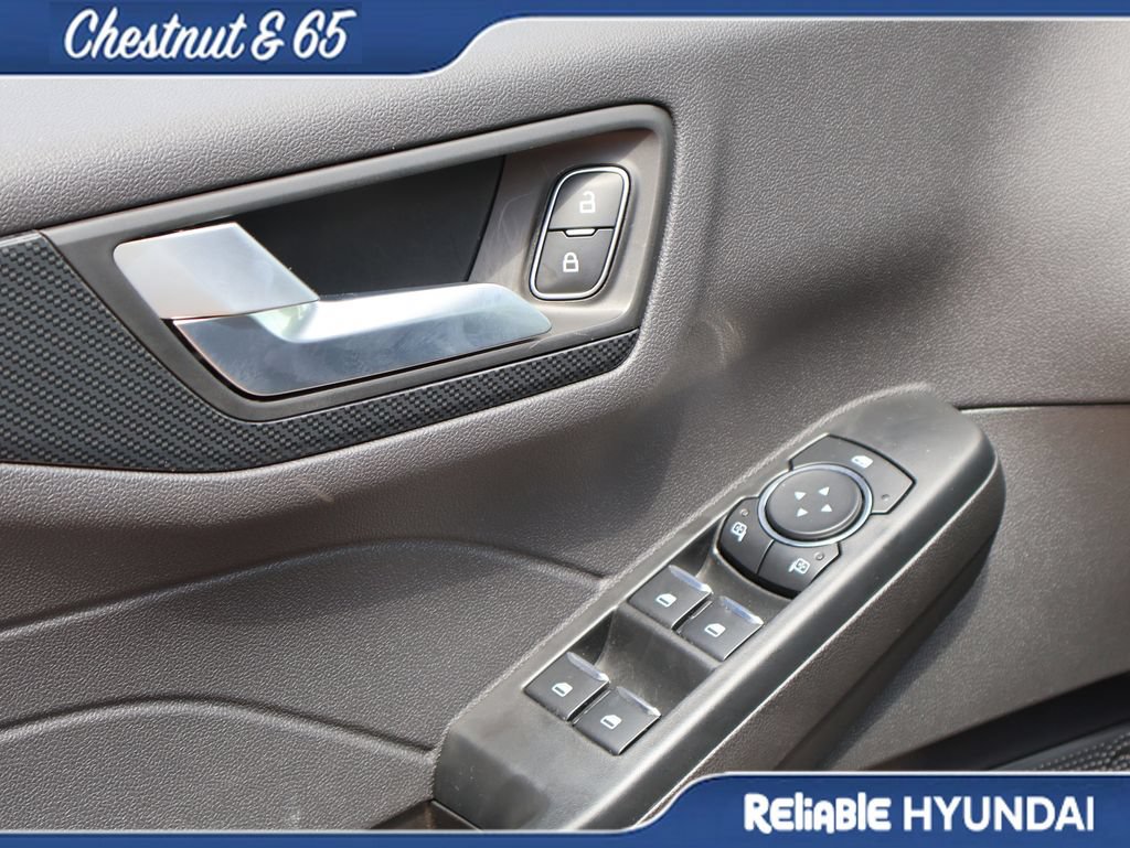 Used 2024 Ford Escape ST-Line w/ Tech Pack #1 FWD image 23