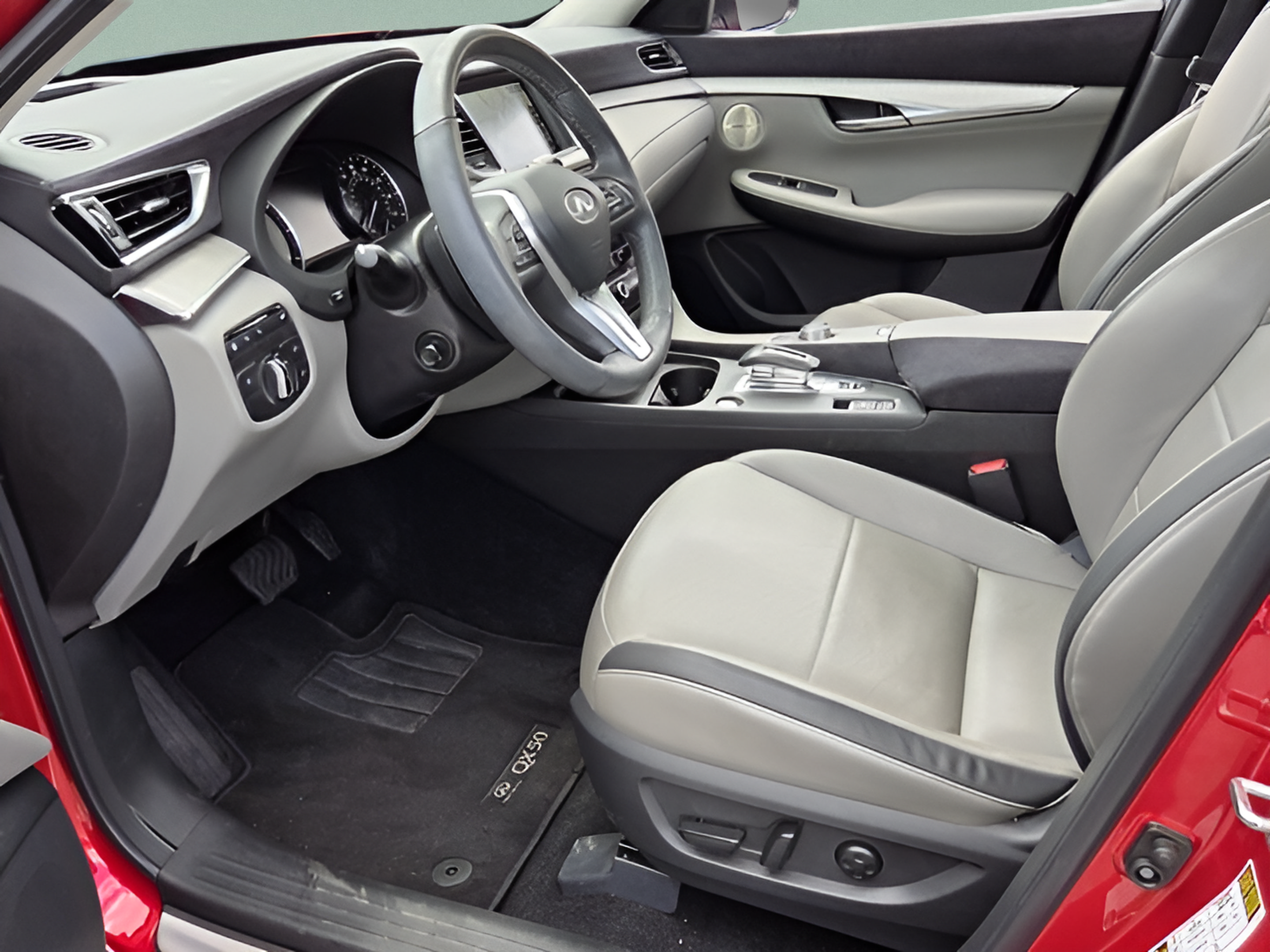 Used 2023 INFINITI QX50 Sensory FWD image 11