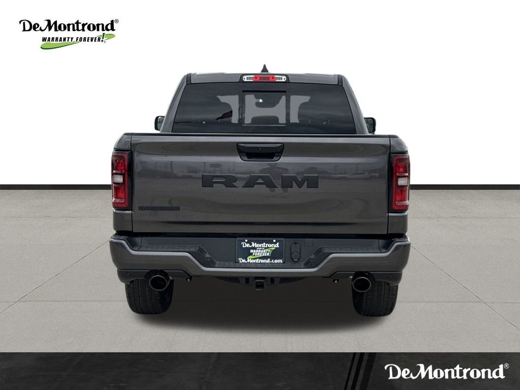 New 2026 RAM 1500 2WD Crew Cab image 6