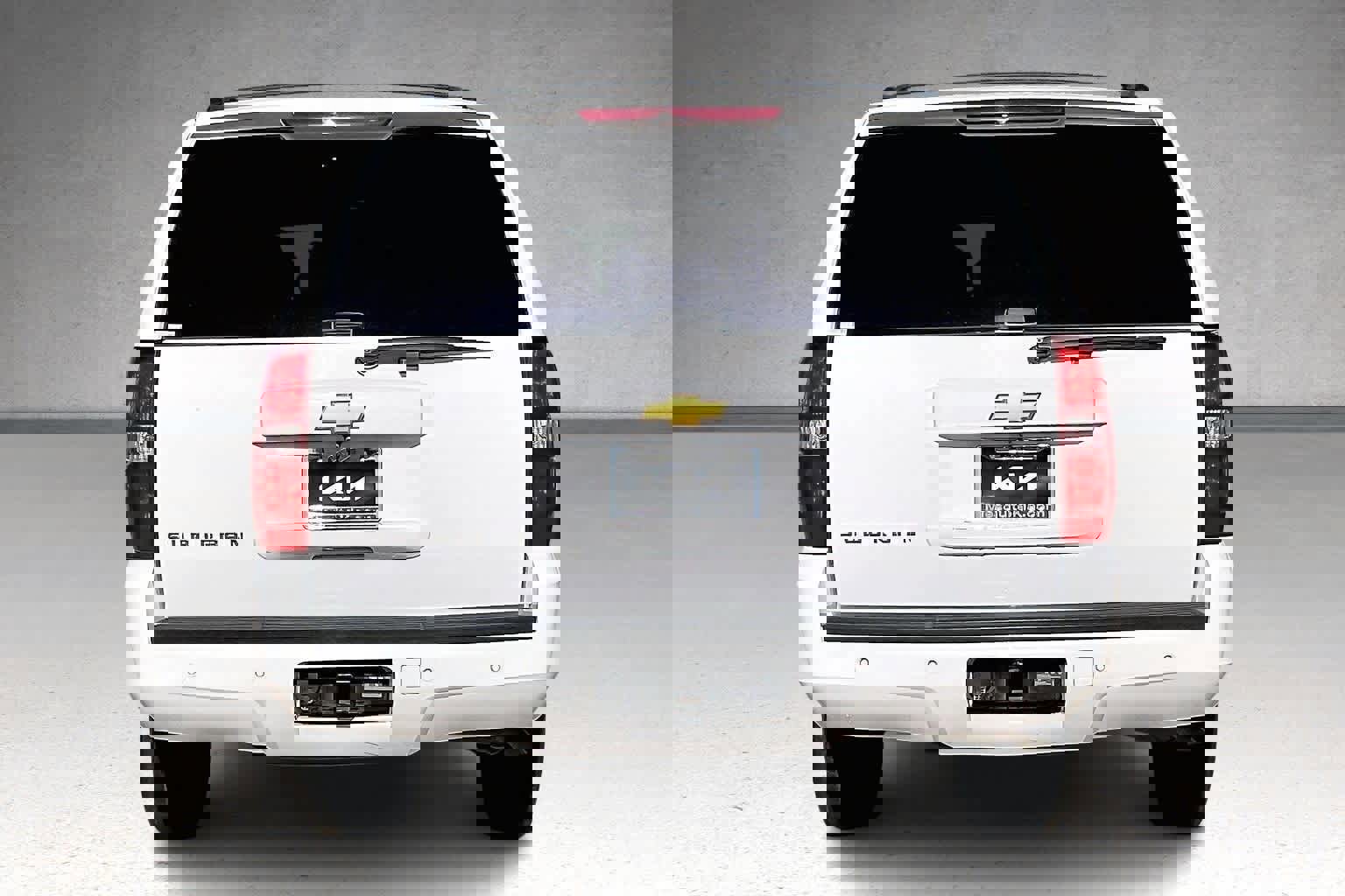 Used 2013 Chevrolet Suburban LT w/ Luxury Package image 5