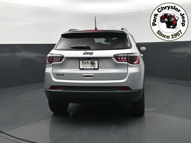 New 2026 Jeep Compass Limited AWD/4WD image 5