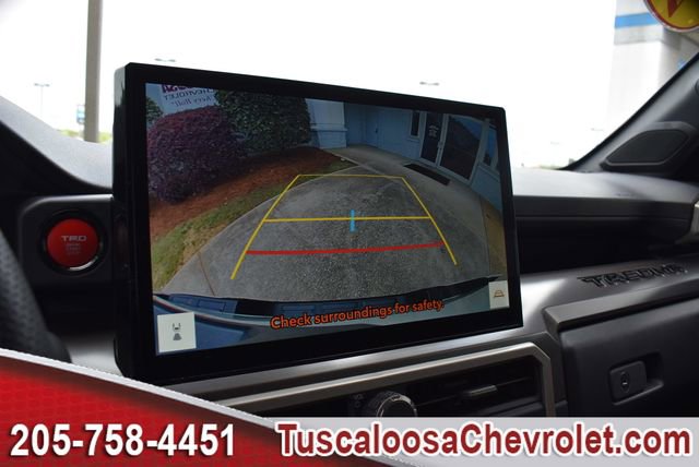 Used 2024 Toyota Tacoma TRD Sport w/ TRD Sport Upgrade Package image 35