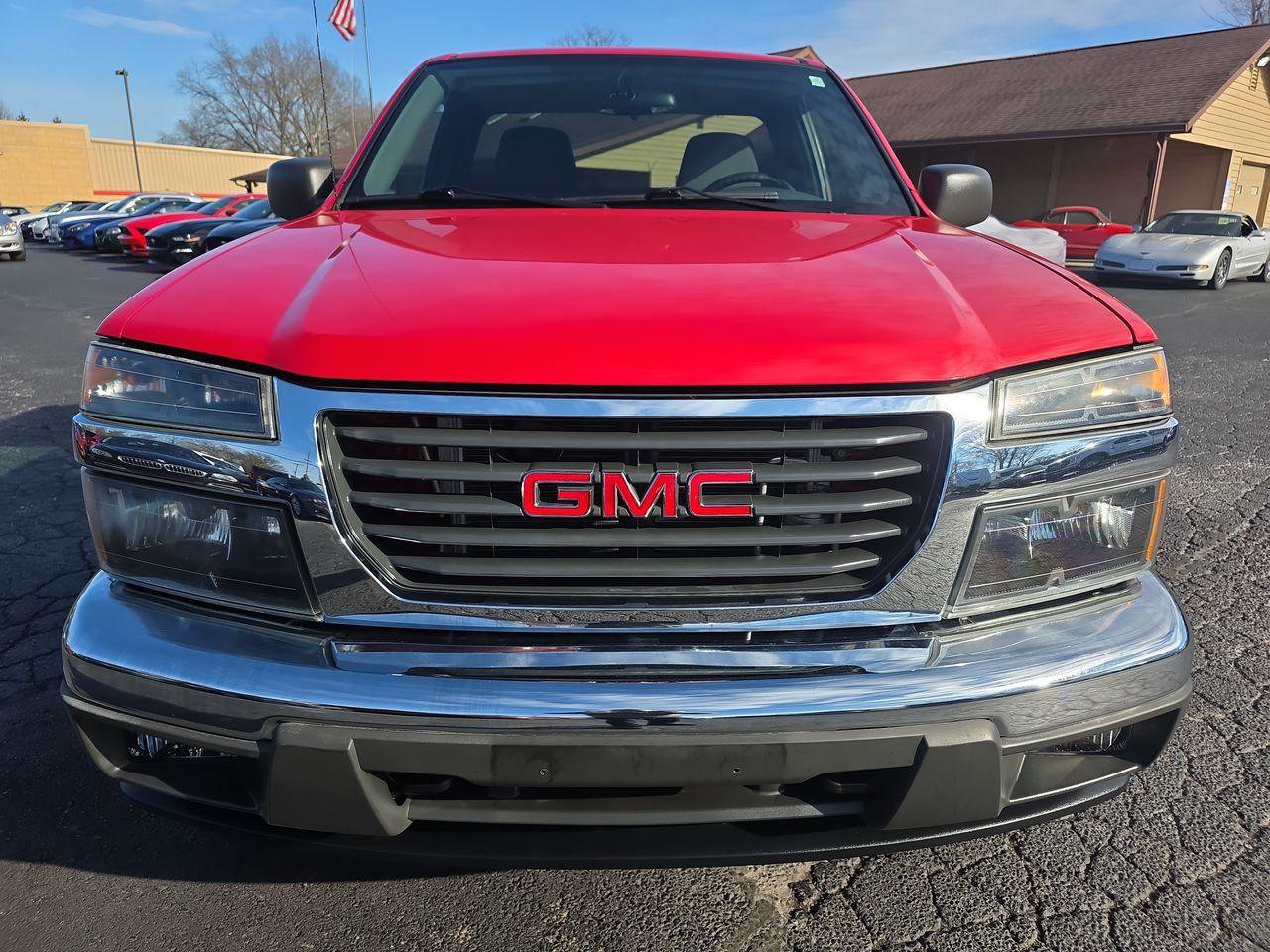 Used 2005 GMC Canyon SLE w/ Power Convenience Package image 12