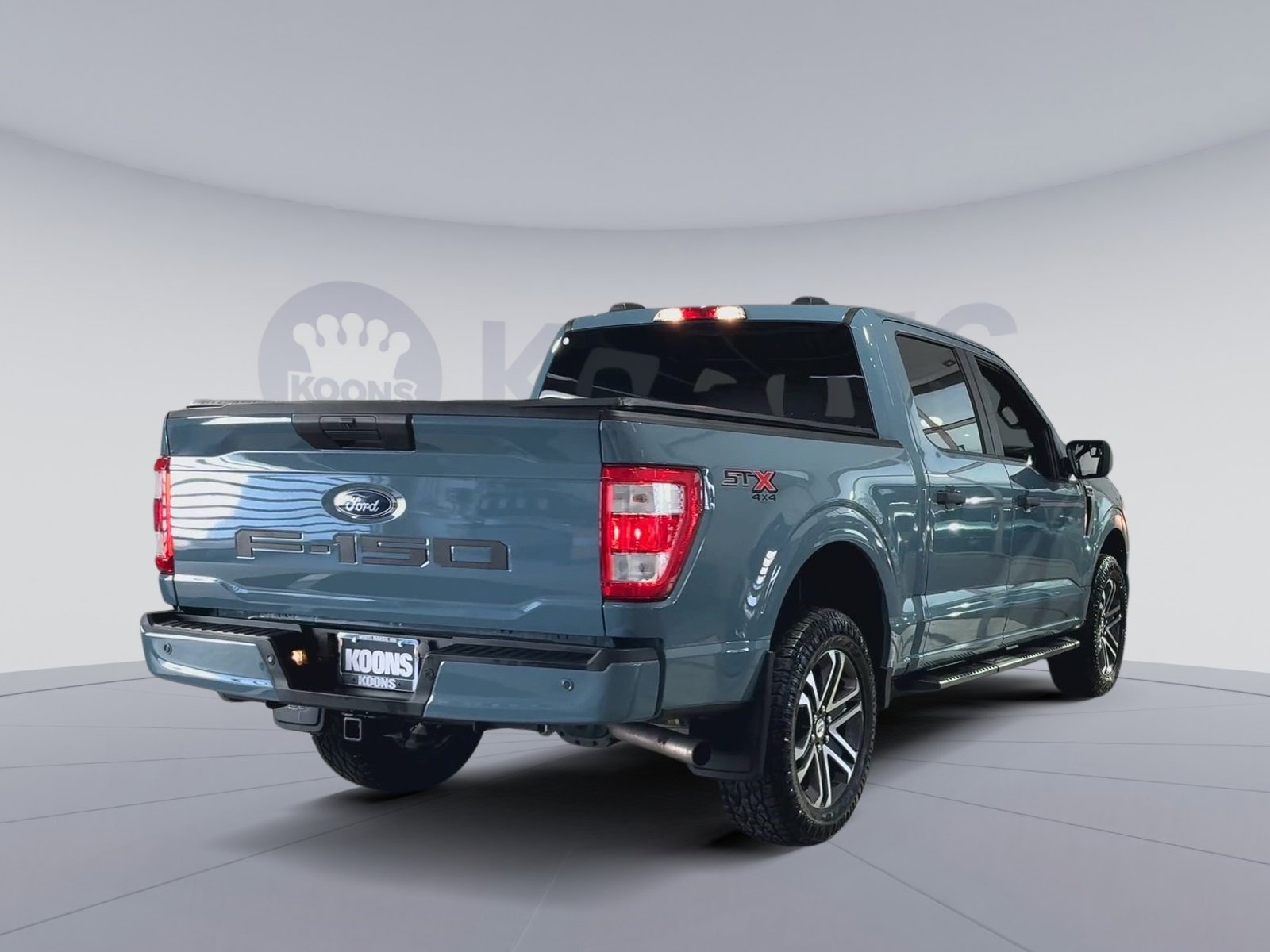 Used 2023 Ford F150 XL w/ STX Appearance Package image 11