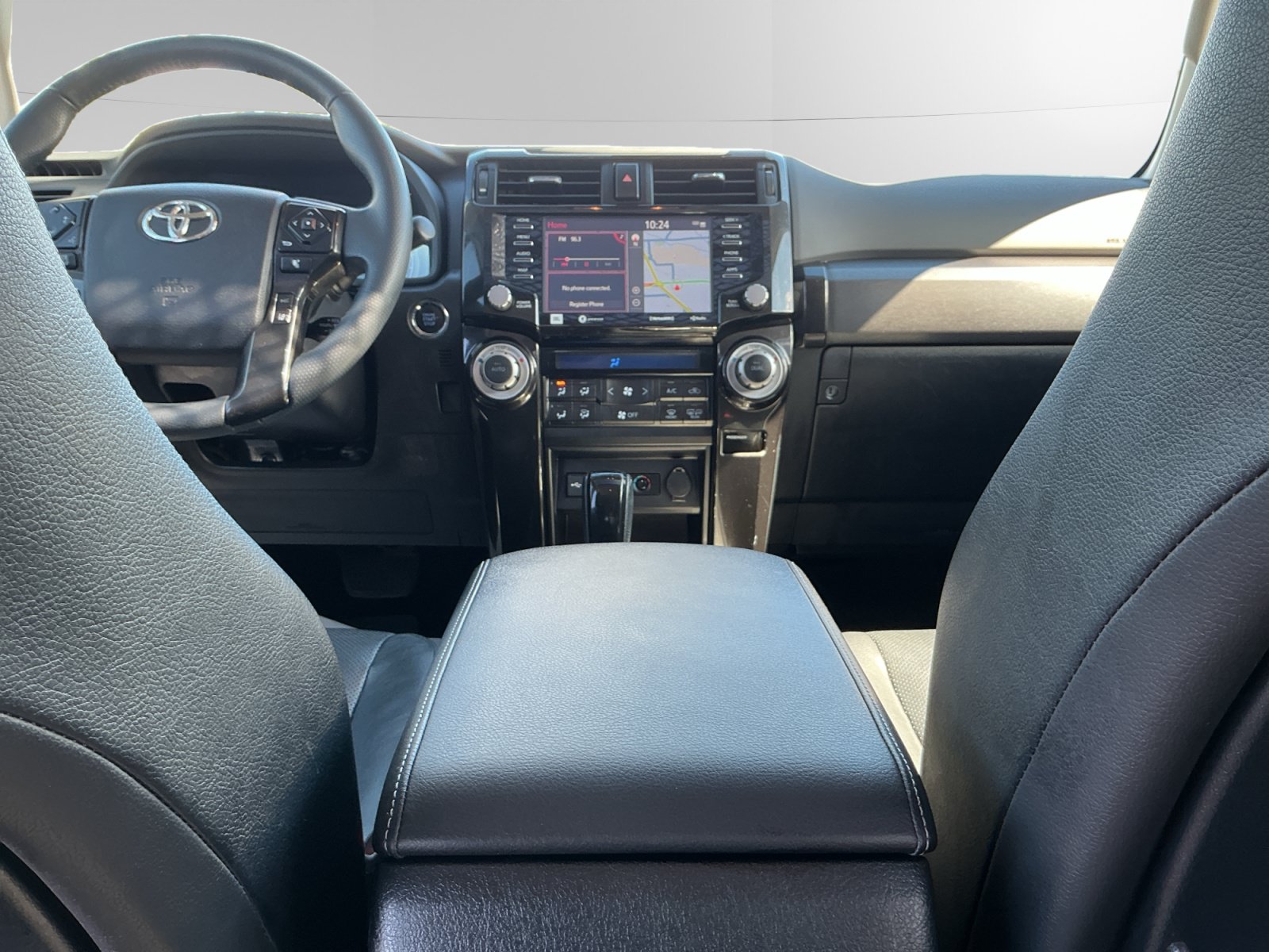 Certified 2021 Toyota 4Runner Nightshade AWD/4WD image 10