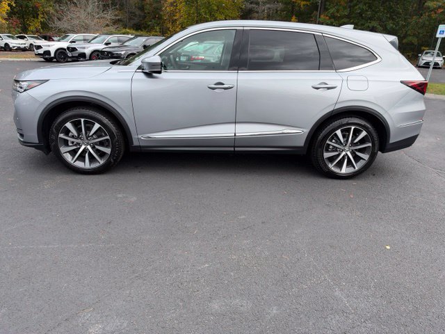 Used 2026 Acura MDX w/ Technology Package AWD/4WD image 2