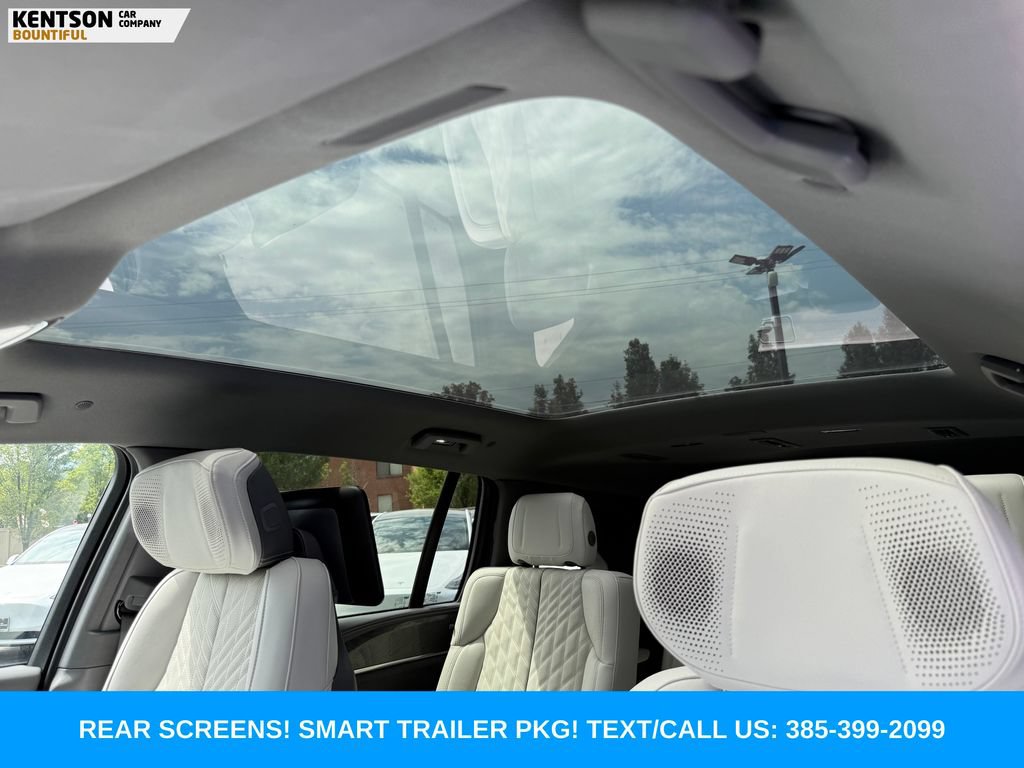 Used 2025 Cadillac Escalade IQ Sport 1 w/ Smart Trailering package AWD/4WD image 26