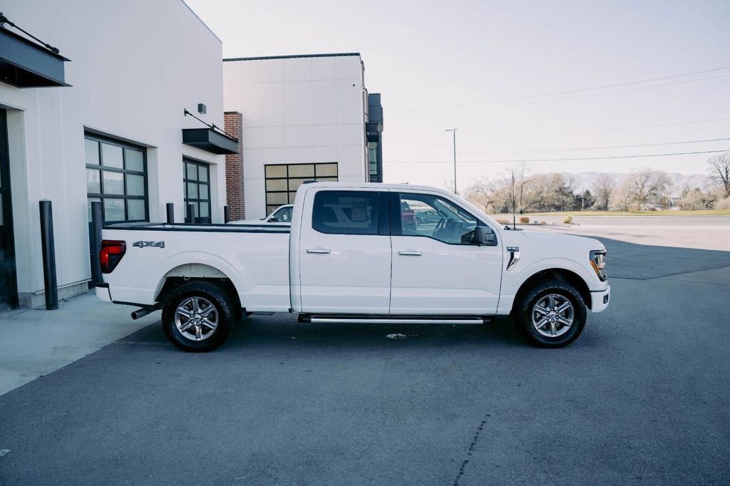 Used 2024 Ford F150 XLT w/ Tow/Haul Package image 5
