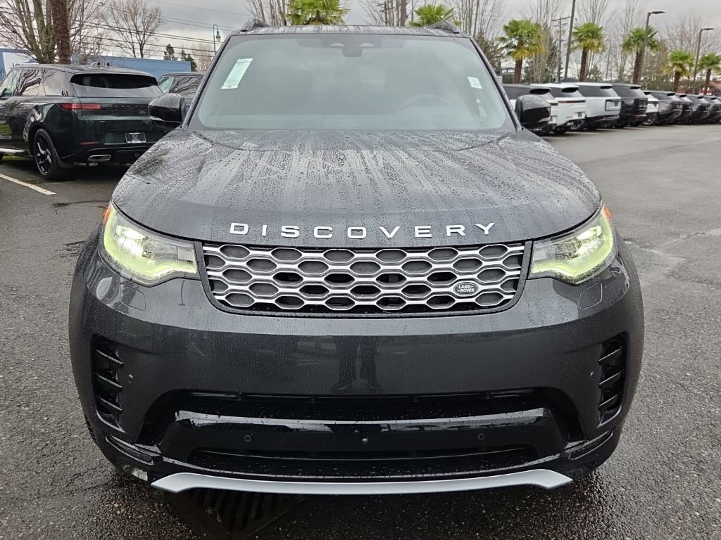 New 2026 Land Rover Discovery Limited Edition AWD/4WD image 9