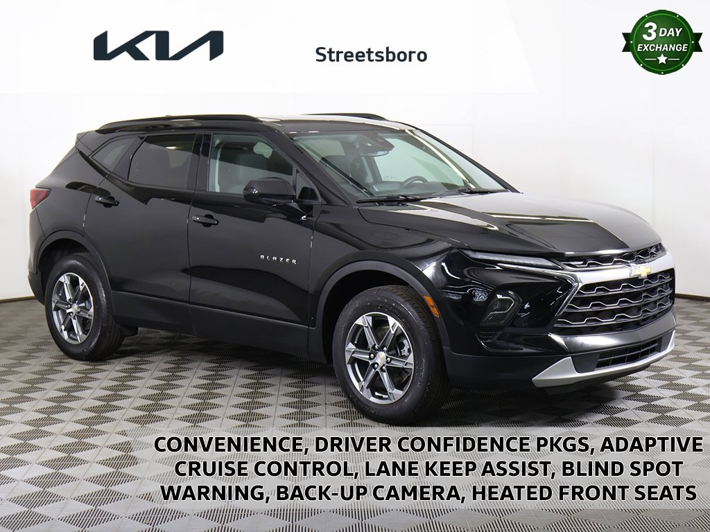 Used 2023 Chevrolet Blazer LT w/ Convenience Package