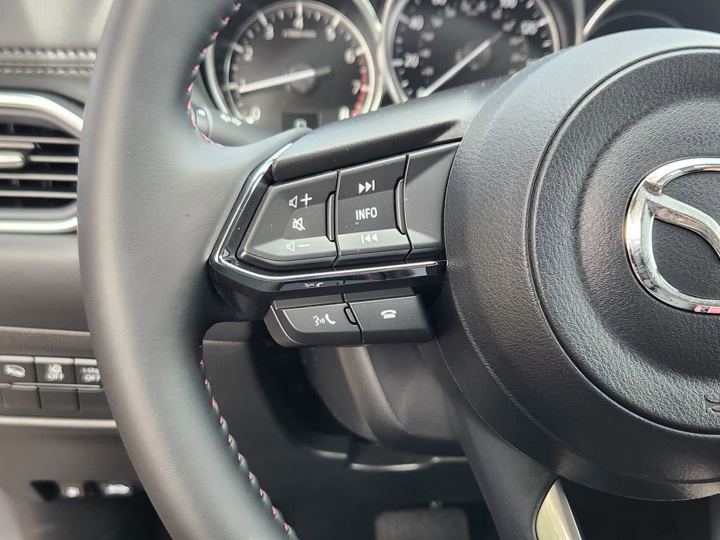New 2025 MAZDA CX-5 Carbon Edition image 8