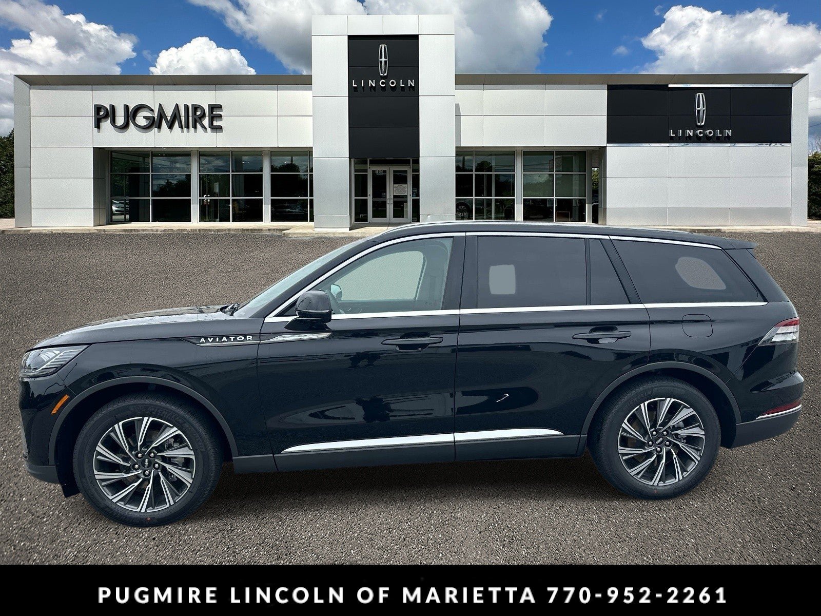 New 2026 Lincoln Aviator 2WD image 4