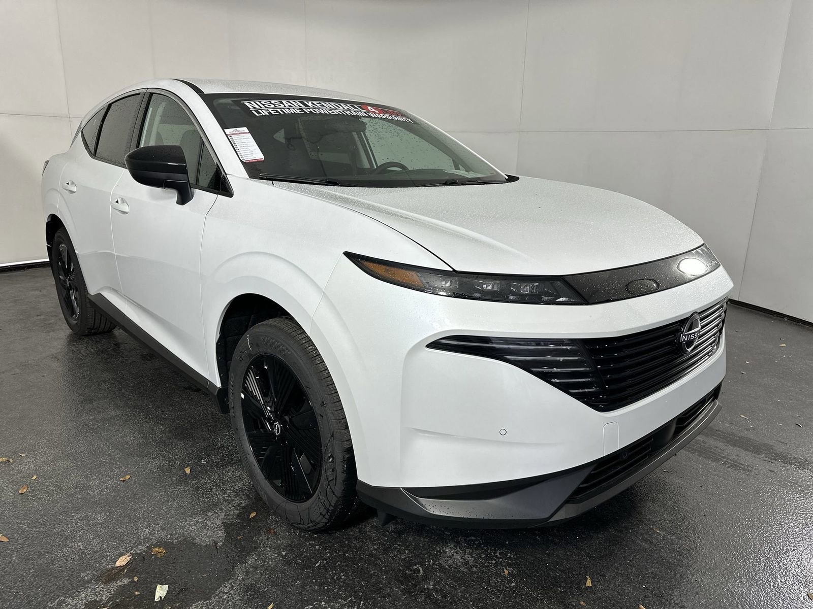 New 2026 Nissan Murano SV image 4