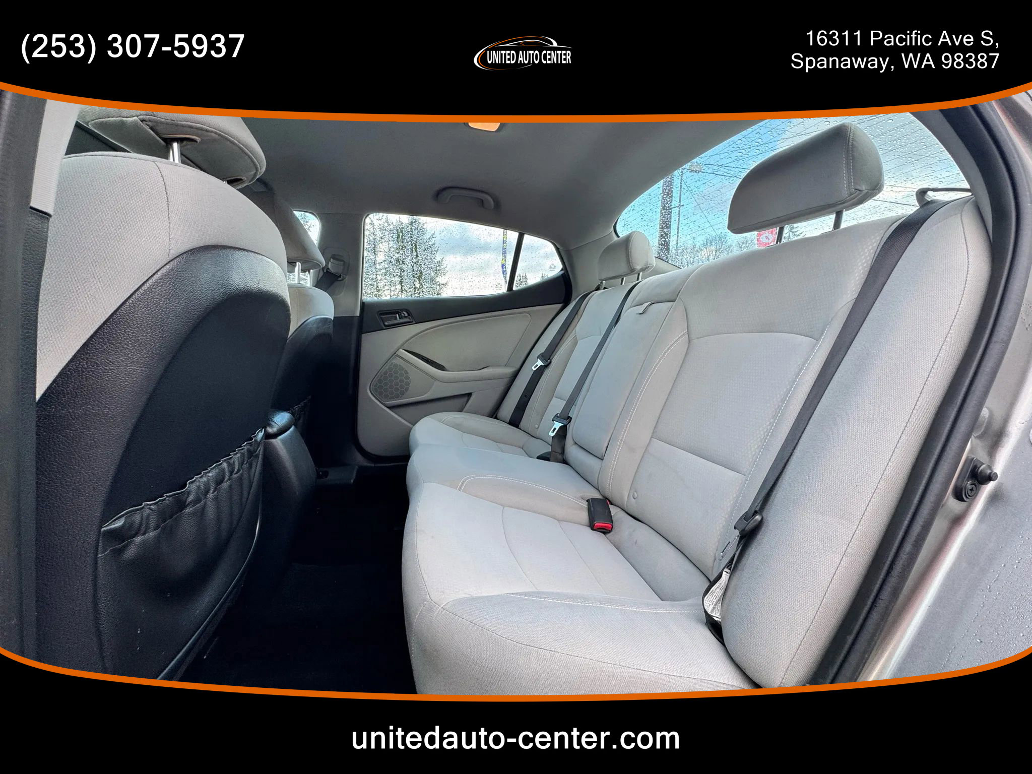Used 2013 Kia Optima LX image 9