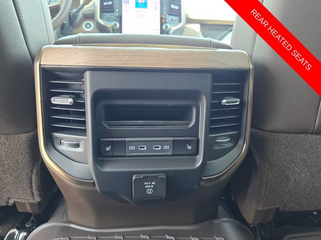 New 2026 RAM 2500 Limited AWD/4WD image 32