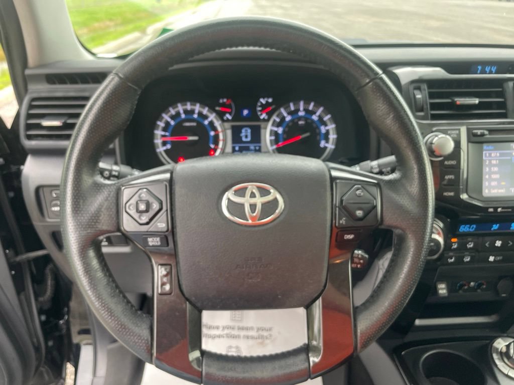 Used 2019 Toyota 4Runner Limited AWD/4WD image 28