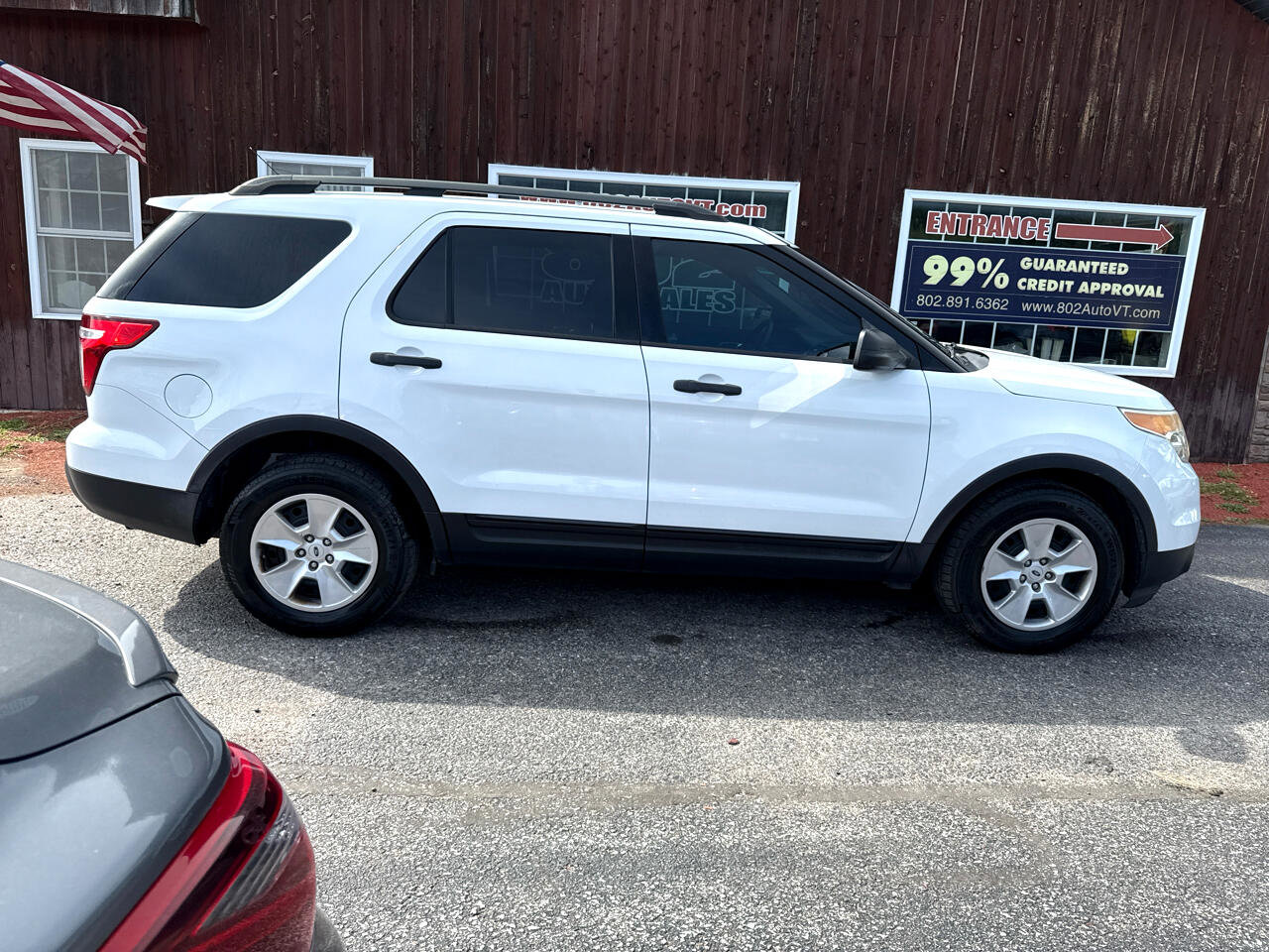 Used 2014 Ford Explorer FWD image 7