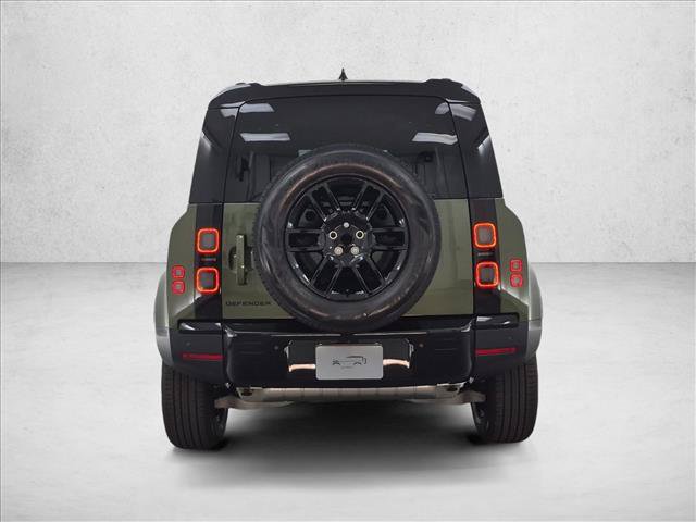 New 2026 Land Rover Defender 110 S AWD/4WD image 8