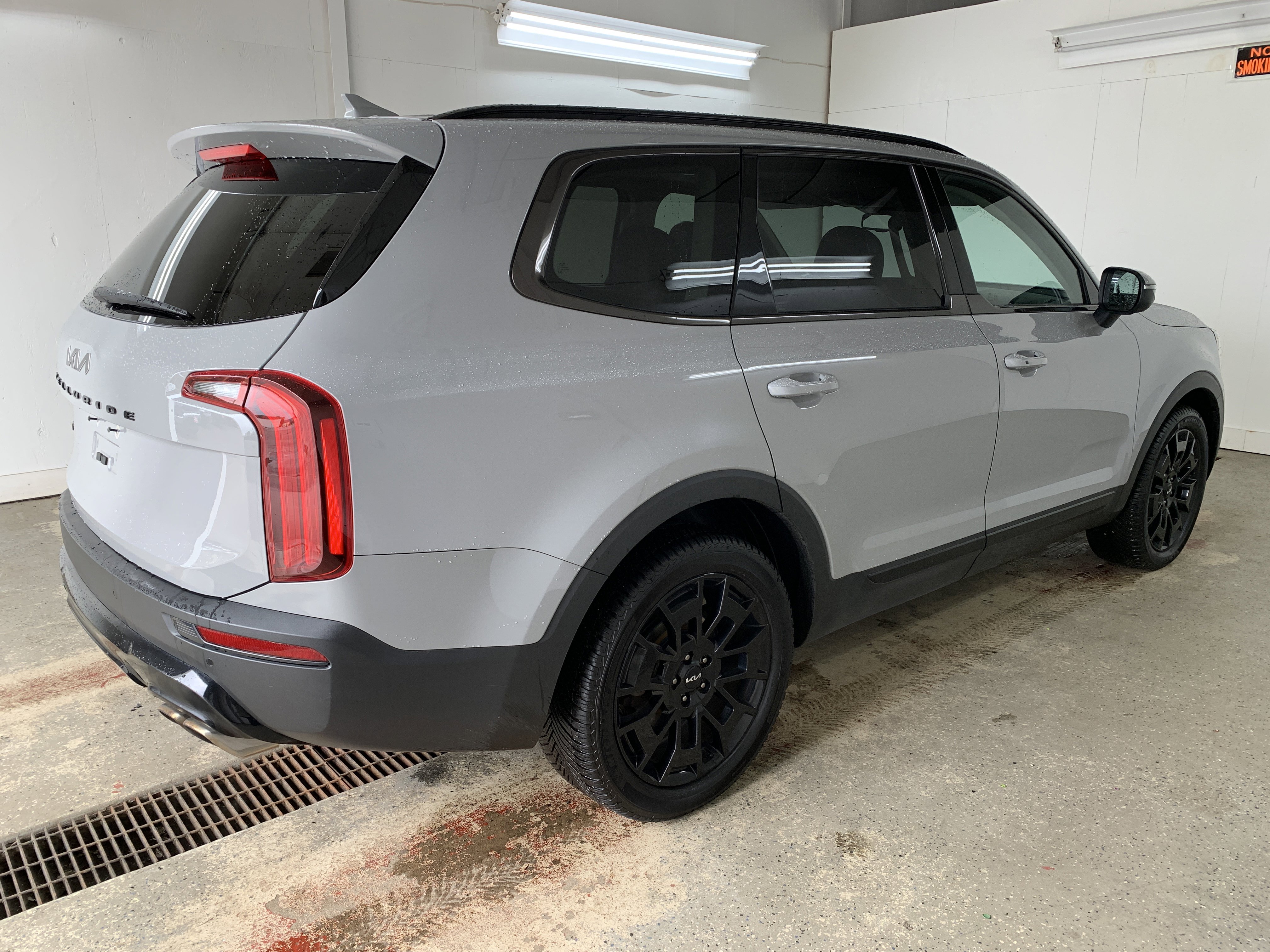 Used 2022 Kia Telluride EX w/ EX Premium Package image 6