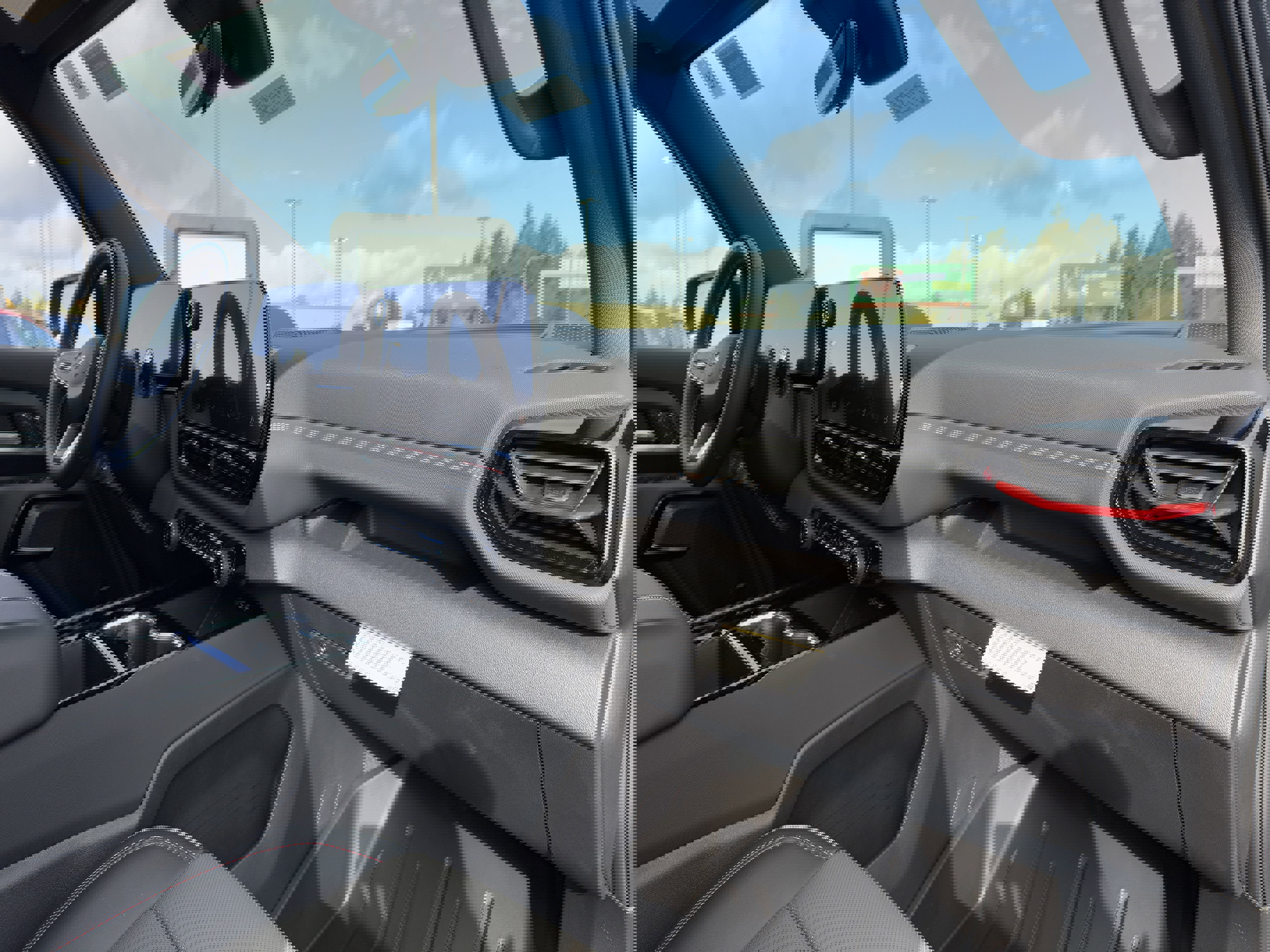 New 2026 Chevrolet Silverado EV Trail Boss w/ Premium Package image 19