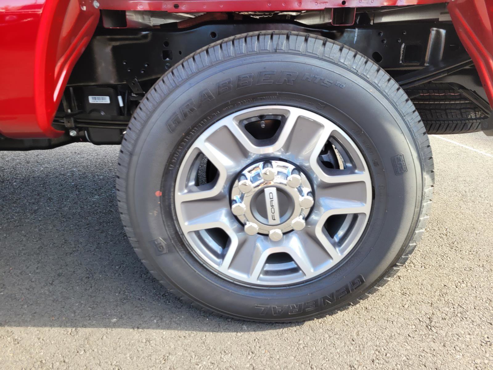 New 2026 Ford F250 Lariat image 9