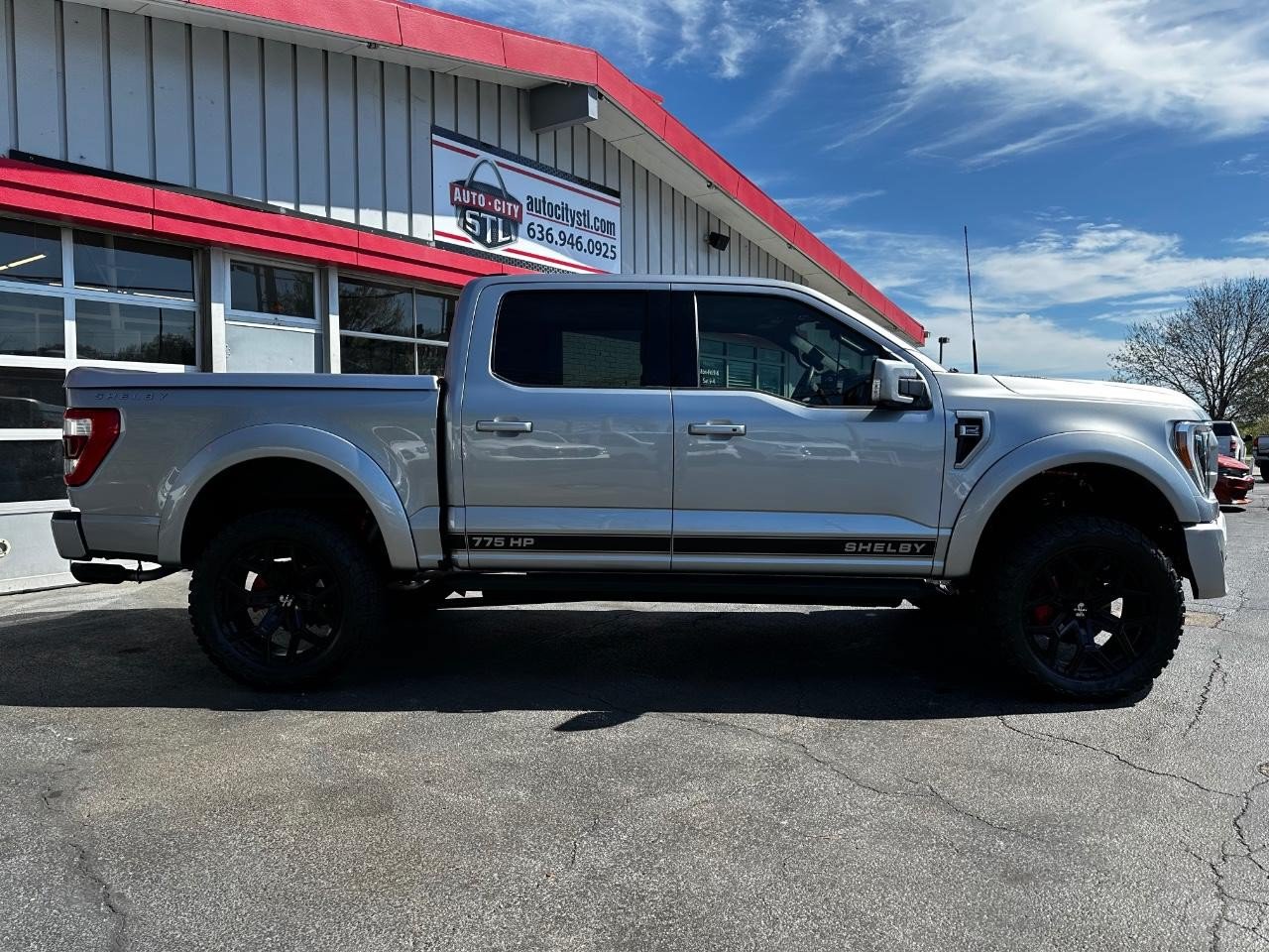 Used 2023 Ford F150 Lariat w/ Equipment Group 502A High AWD/4WD image 13