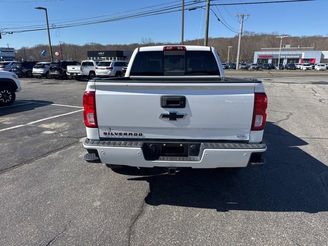Used 2017 Chevrolet Silverado 1500 LTZ Z71 w/ Redline Edition image 6
