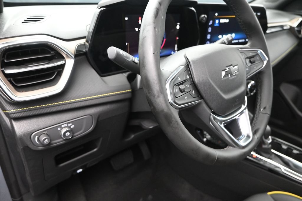 New 2026 Chevrolet TrailBlazer ACTIV w/ Convenience Package FWD image 12