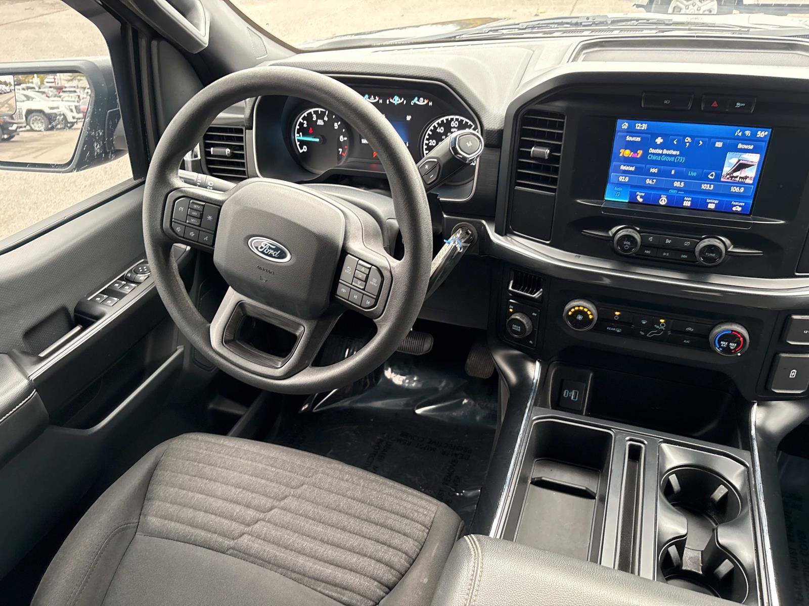 Used 2023 Ford F150 XL w/ STX Appearance Package image 27