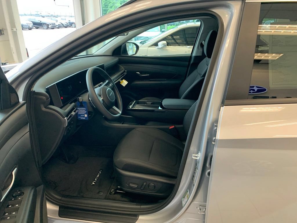New 2026 Hyundai Tucson SEL AWD/4WD image 3