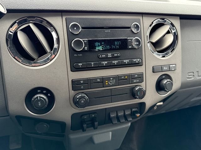 Used 2014 Ford F250 XLT w/ Advanced Security Group image 23