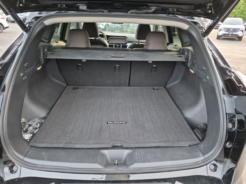 Used 2025 Nissan Murano Platinum w/ Cargo Package AWD/4WD image 26