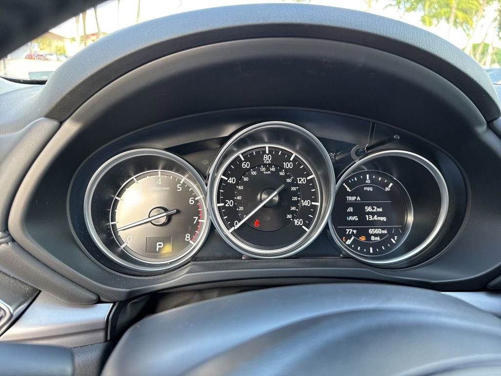Used 2023 MAZDA CX-5 AWD 2.5 S image 51