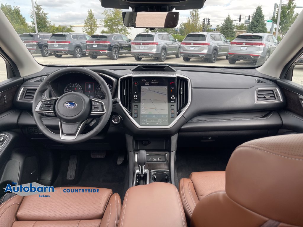 Used 2026 Subaru Ascent Touring AWD/4WD image 25
