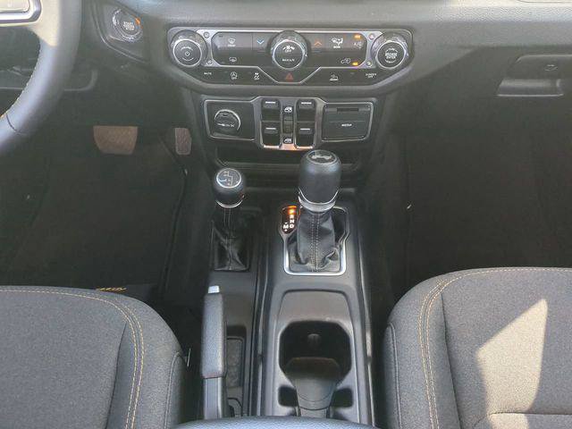 Certified 2024 Jeep Wrangler Unlimited Sport AWD/4WD image 20