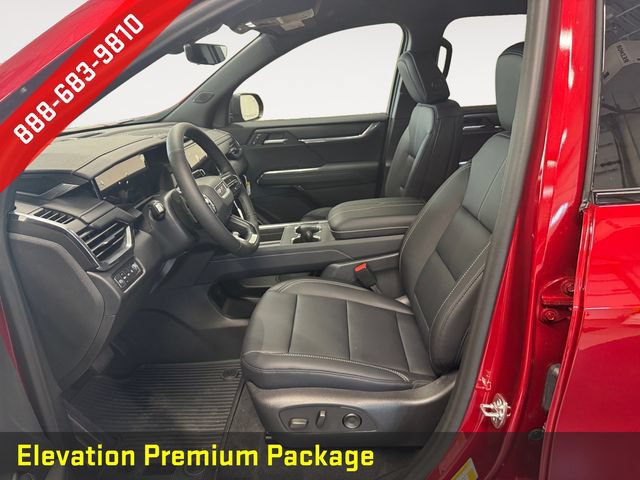 New 2026 GMC Acadia Elevation w/ Black Edition AWD/4WD image 8