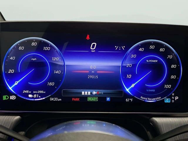 Used 2023 Mercedes-Benz EQE 350+ SUV image 8