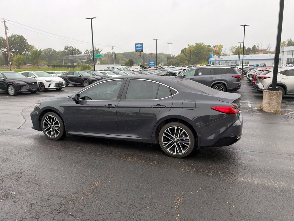 Used 2025 Toyota Camry XLE w/ Premium Plus Package AWD/4WD image 30
