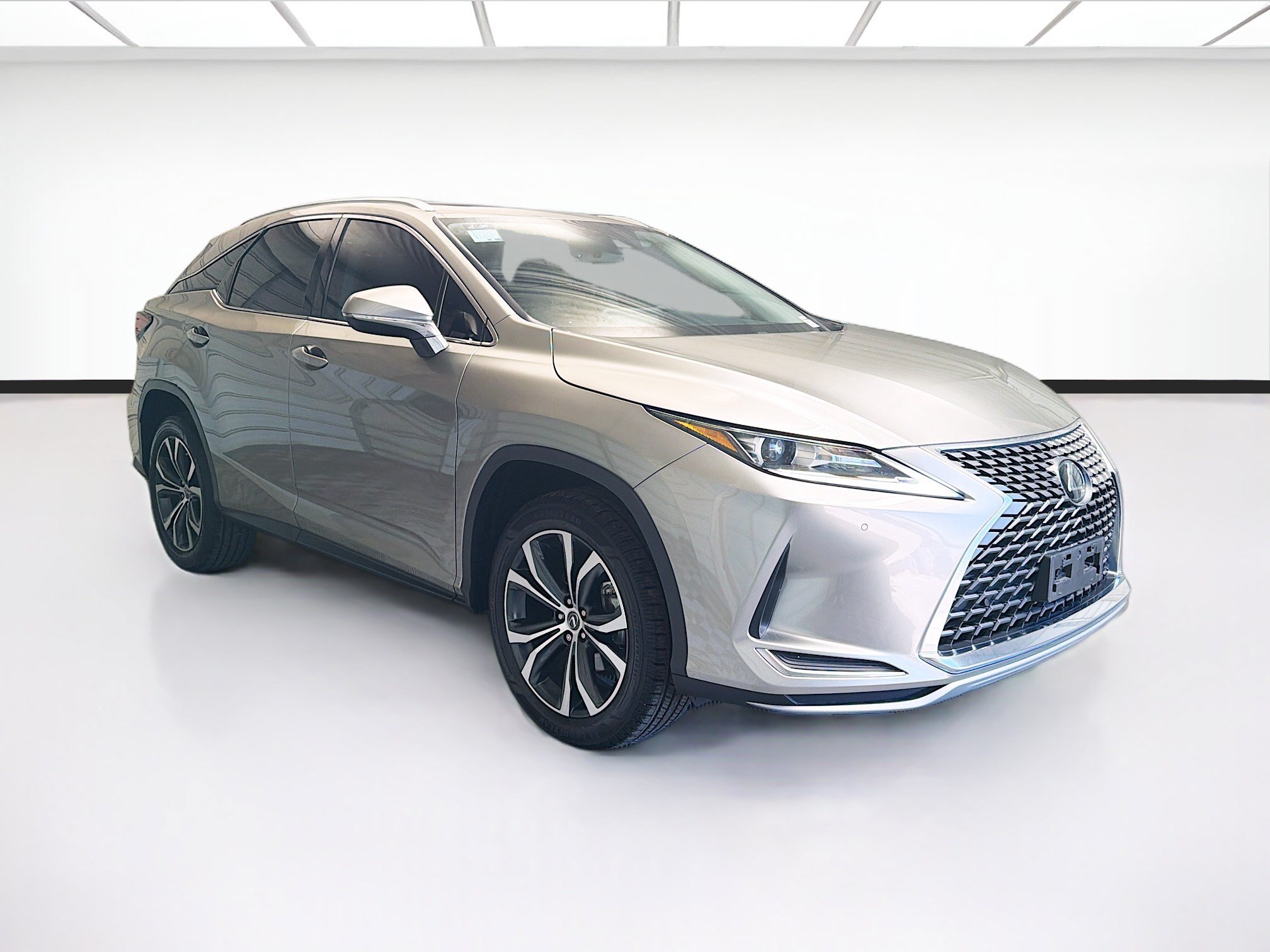 Used 2021 Lexus RX 350 FWD w/ Premium Package image 3