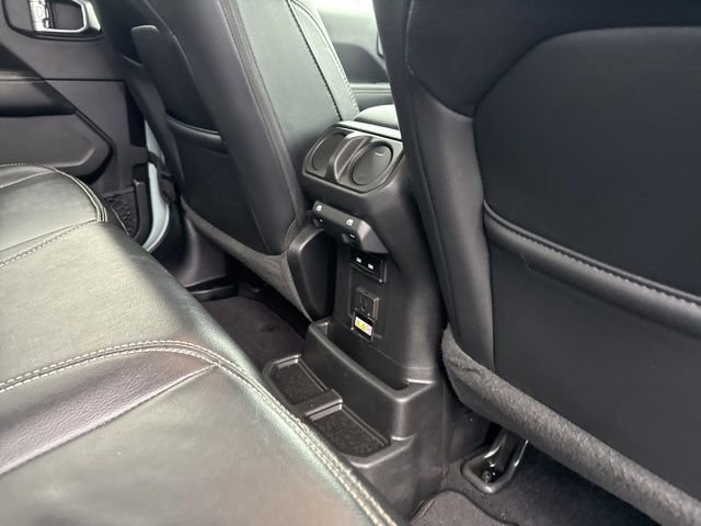 Used 2023 Jeep Wrangler Sahara 4xe w/ Cold Weather Group image 18