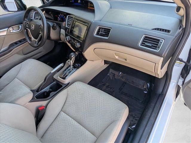 Used 2015 Honda Civic EX image 22