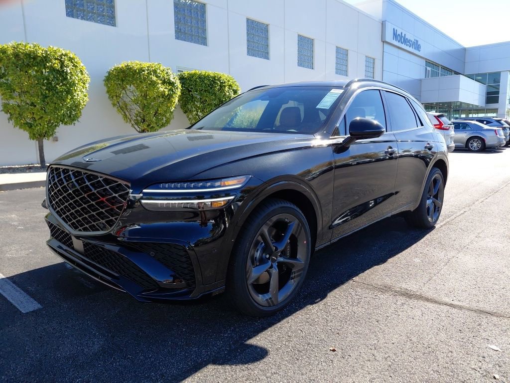New 2026 Genesis GV70 3.5T Sport Prestige image 53