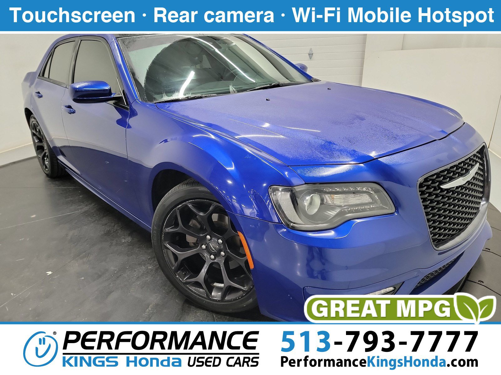 Used 2019 Chrysler 300 S w/ S Model Appearance Package