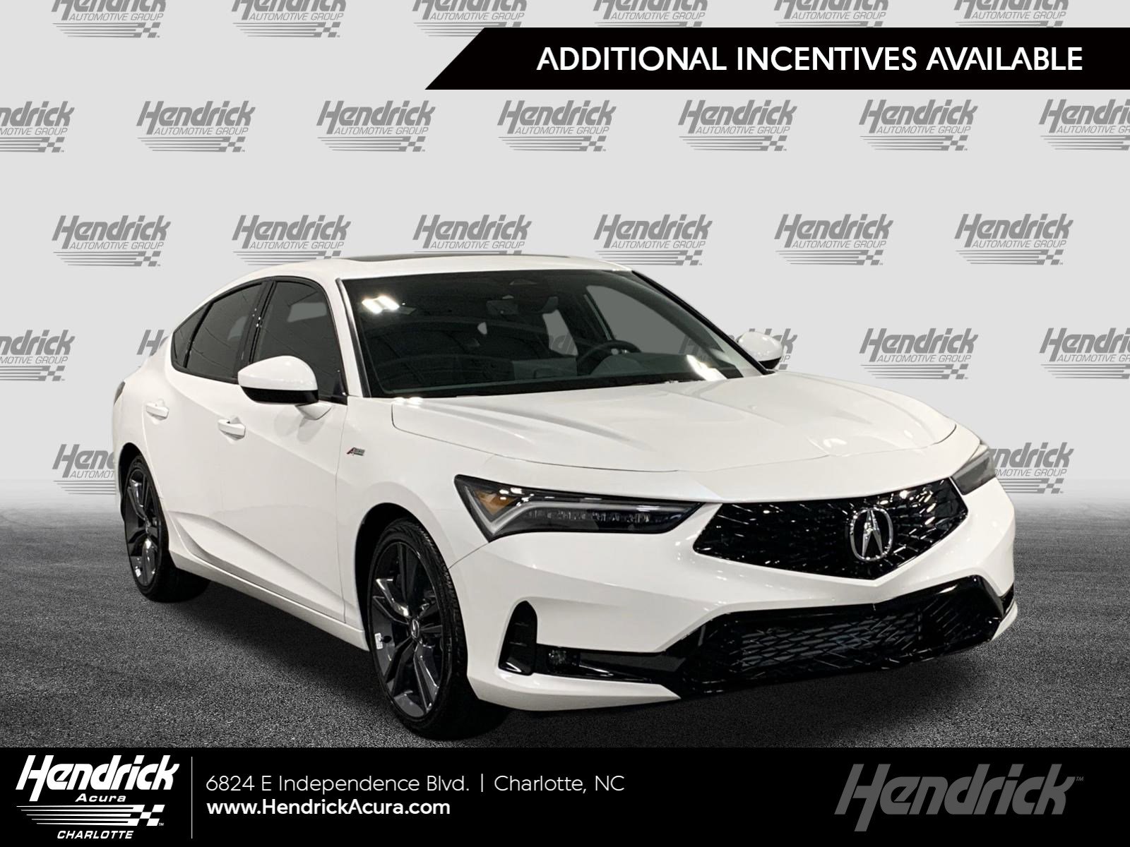 New 2025 Acura Integra A-Spec